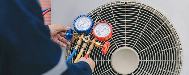 Trusted Heat Pump Repair service in Lewisburg, OH - Leonard HVAC